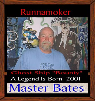 MASTER BATES