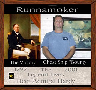 FLEET ADMIRAL HARDY