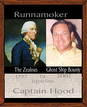 CAPTAIN HOOD