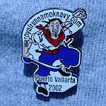 RRN 2002 Tour Pin